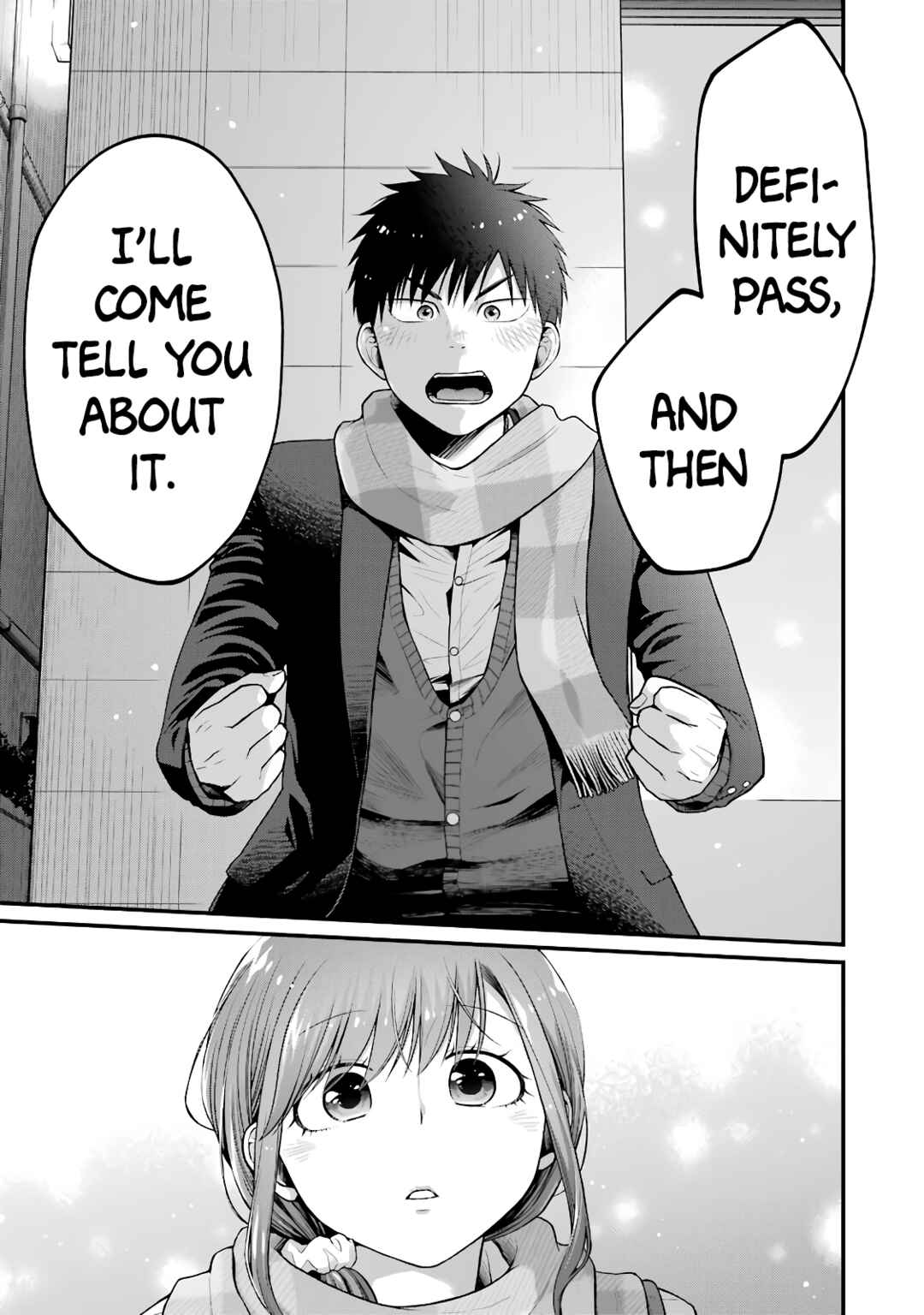 Combini de Kimi to no 5-funkan. Chapter 85 - Page 5