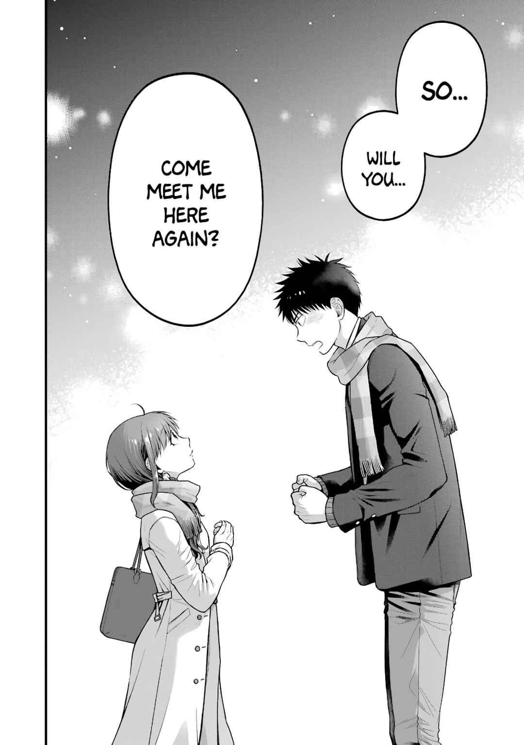 Combini de Kimi to no 5-funkan. Chapter 85 - Page 6
