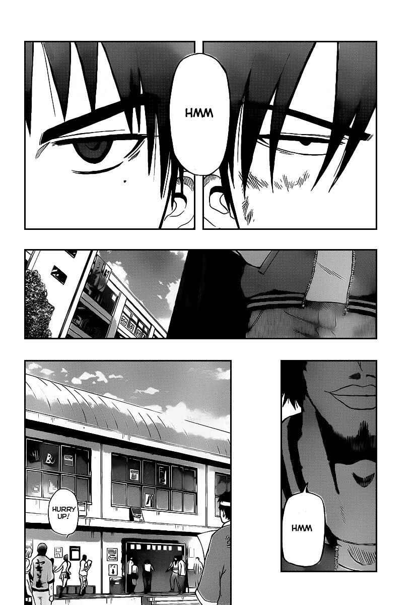 Beelzebub Chapter 69 - Page 18