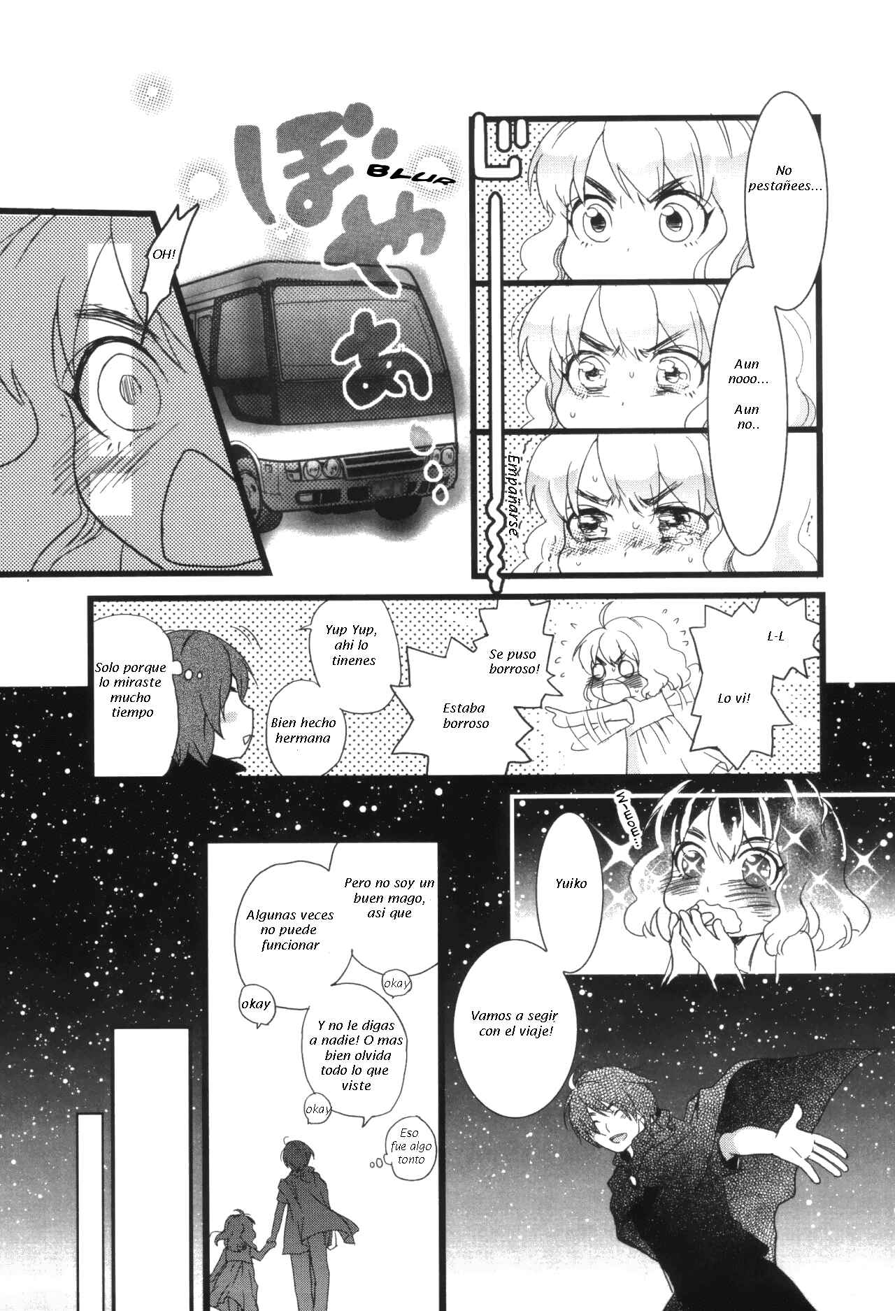 Love Lab Chapter 11.5 - Page 10