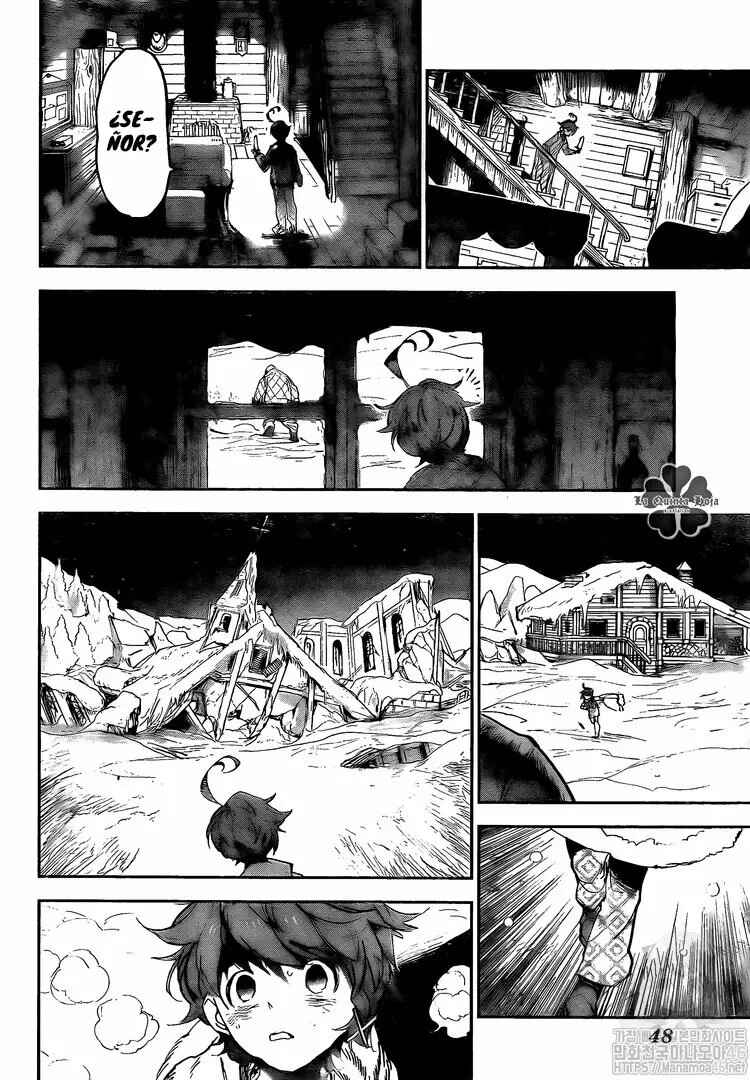 Yakusoku no Neverland Chapter 180 - Page 13
