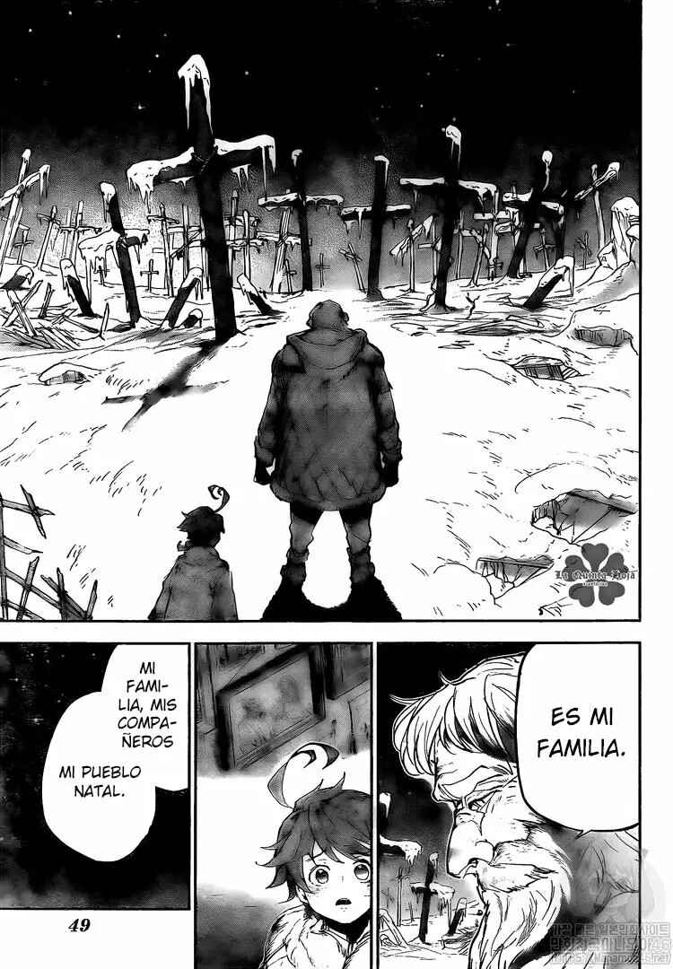 Yakusoku no Neverland Chapter 180 - Page 14