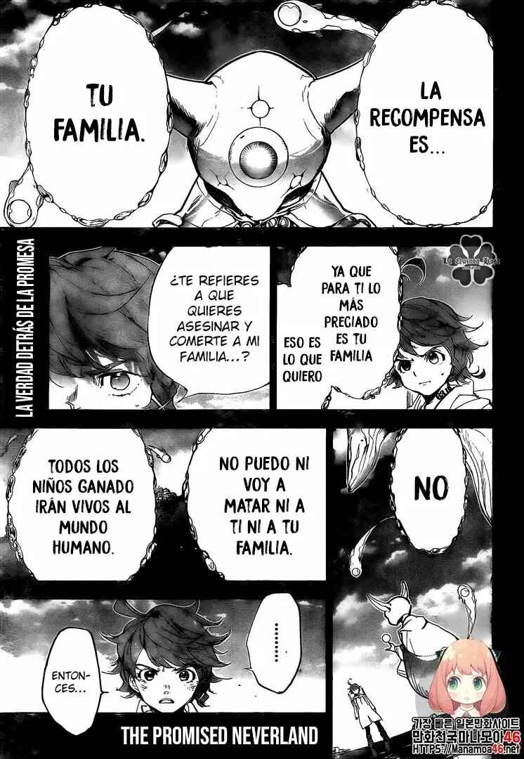 Yakusoku no Neverland Chapter 180 - Page 2