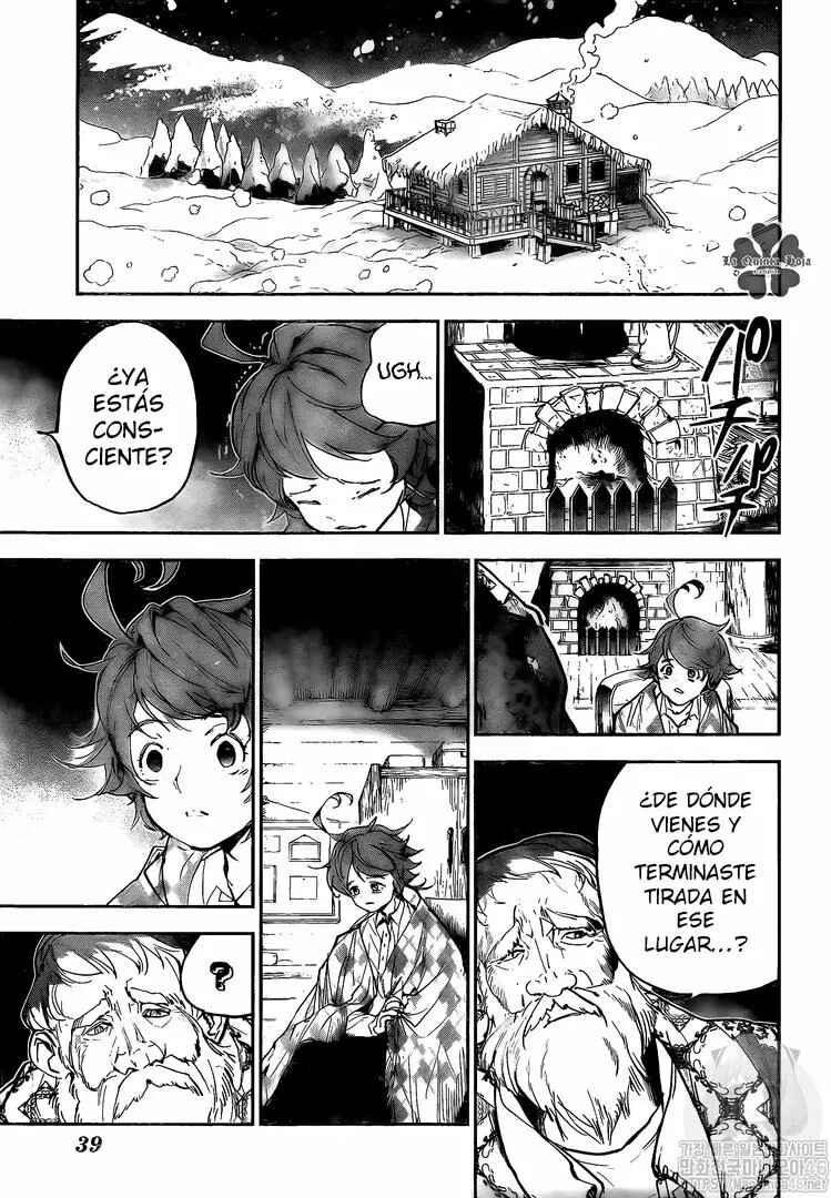 Yakusoku no Neverland Chapter 180 - Page 4