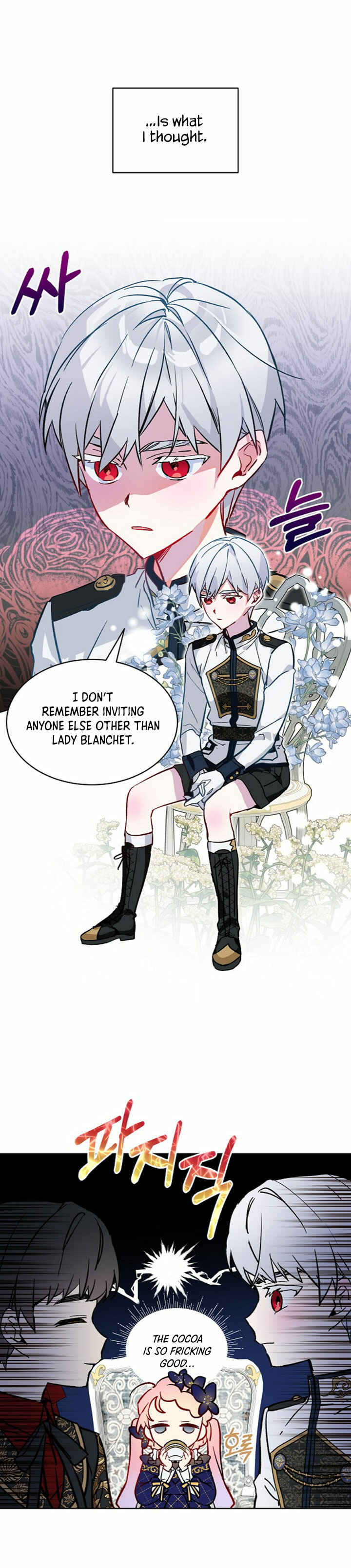The Little Lady Behind the Scenes Chapter 15 - Page 10