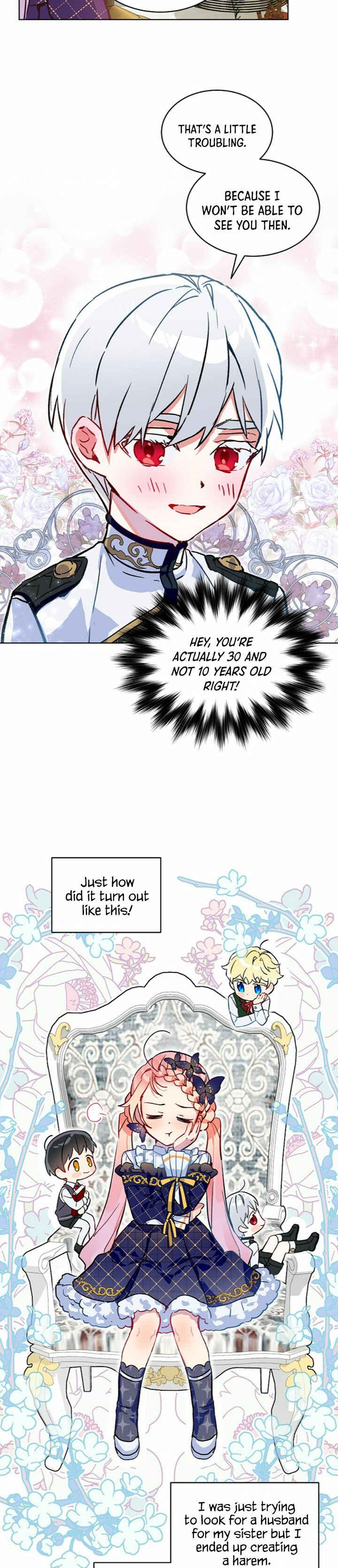 The Little Lady Behind the Scenes Chapter 15 - Page 16