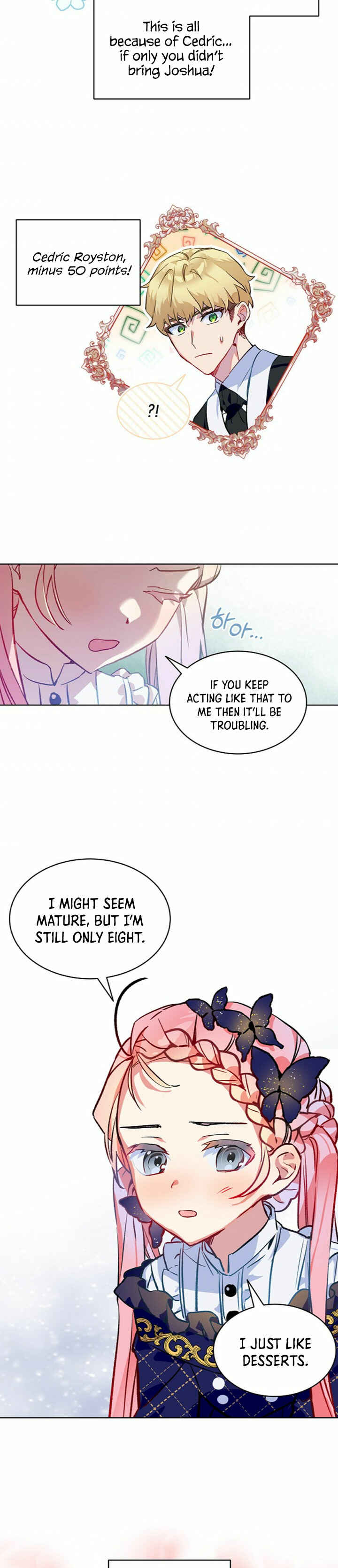 The Little Lady Behind the Scenes Chapter 15 - Page 17