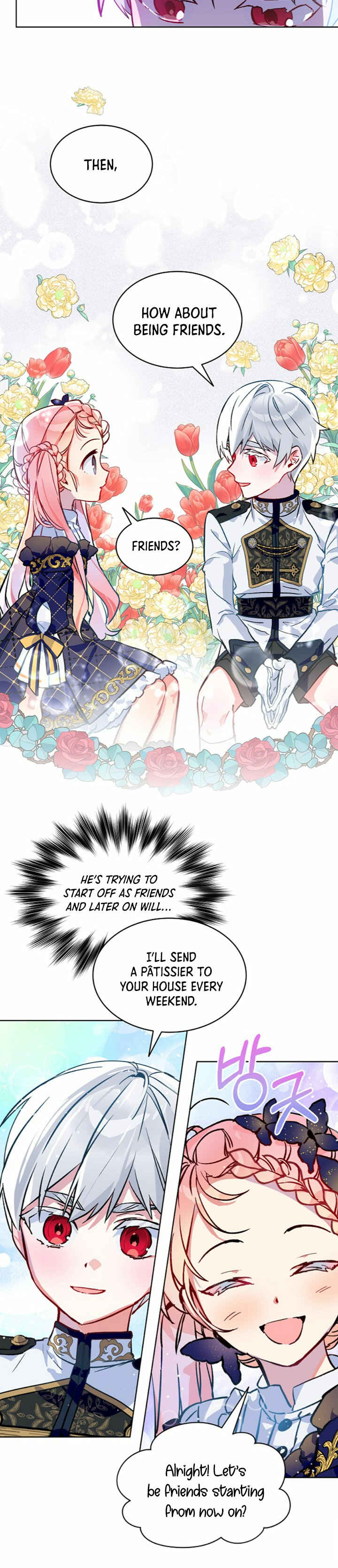 The Little Lady Behind the Scenes Chapter 15 - Page 19