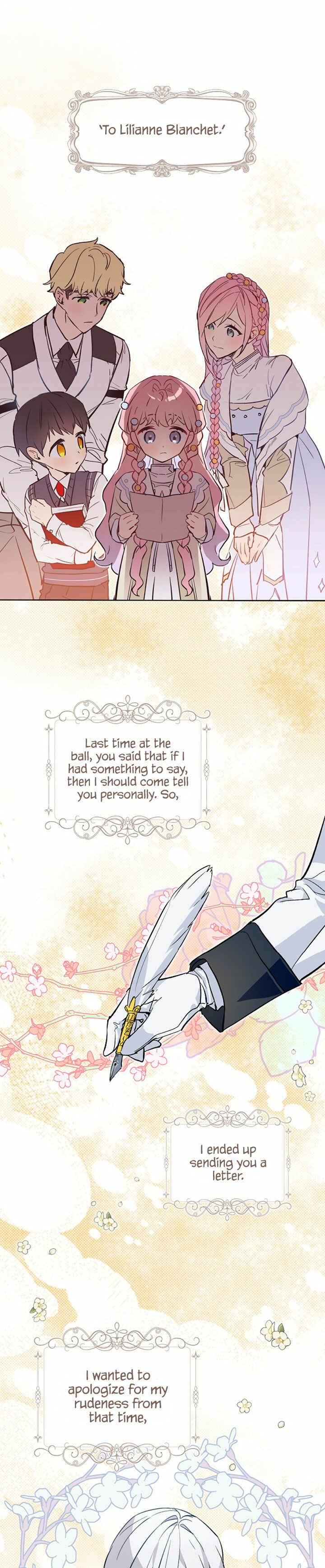 The Little Lady Behind the Scenes Chapter 15 - Page 2