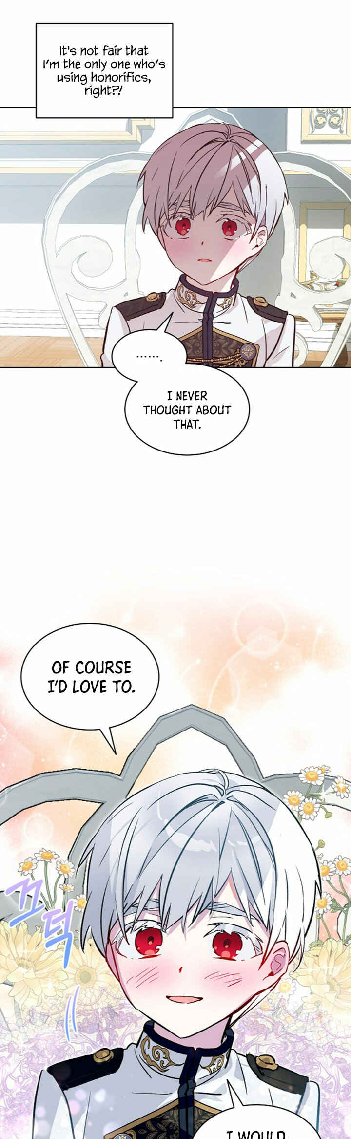 The Little Lady Behind the Scenes Chapter 15 - Page 22