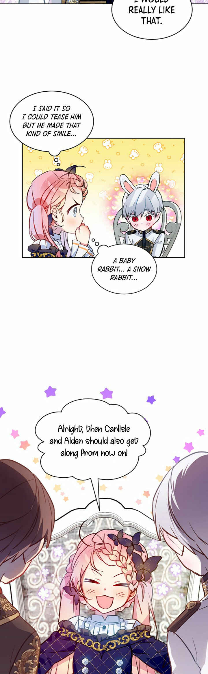 The Little Lady Behind the Scenes Chapter 15 - Page 23