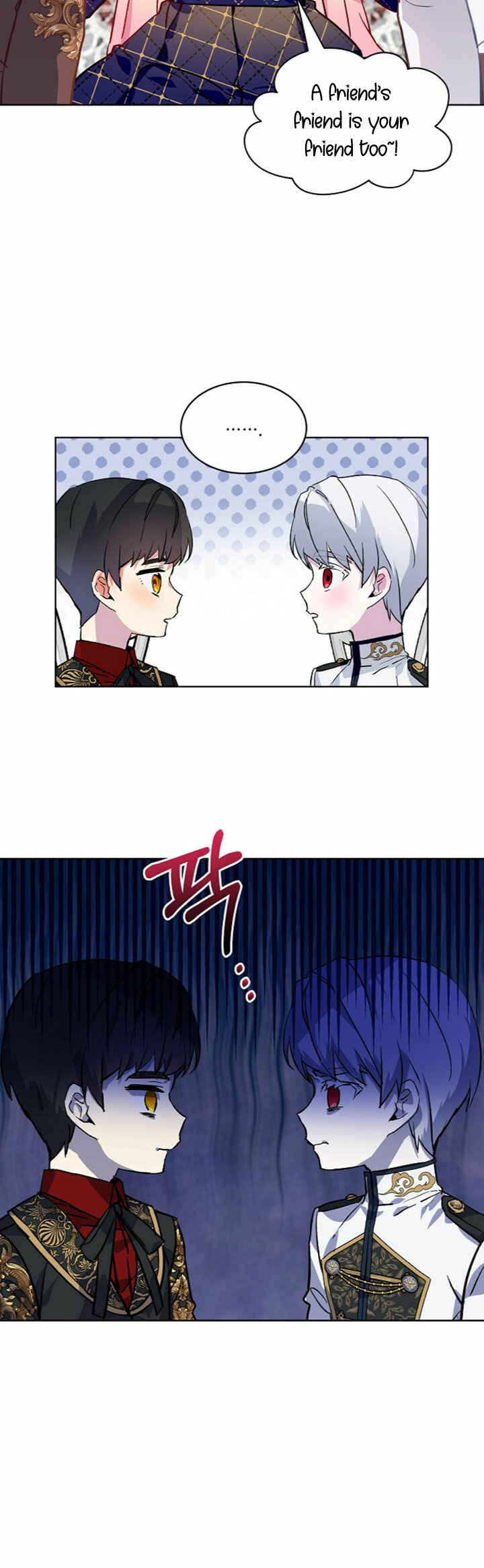 The Little Lady Behind the Scenes Chapter 15 - Page 24