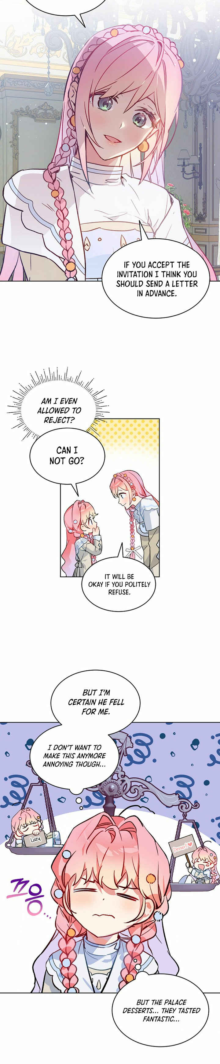 The Little Lady Behind the Scenes Chapter 15 - Page 7