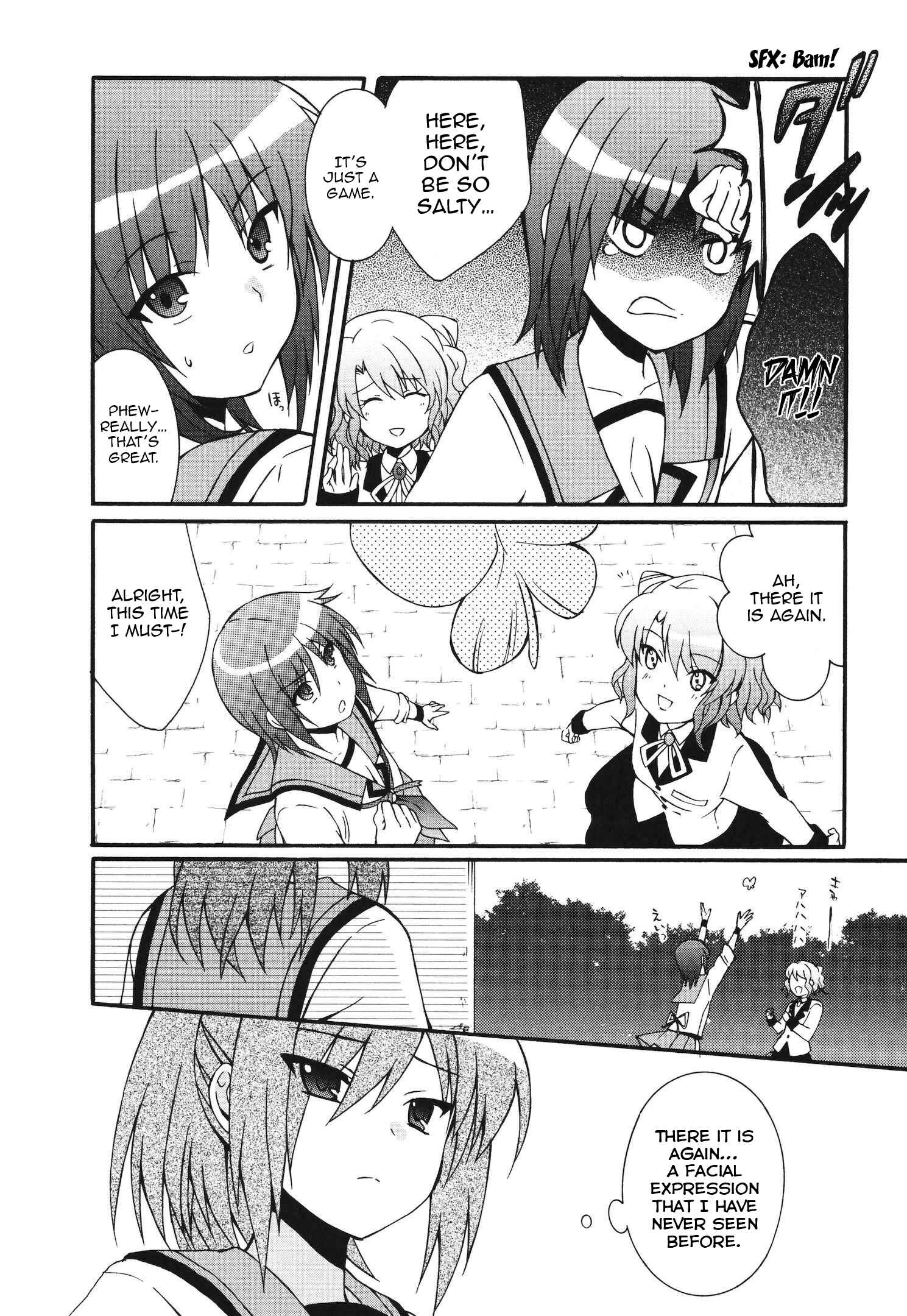 Angel Beats! - Heaven's Door Chapter 63 - Page 21