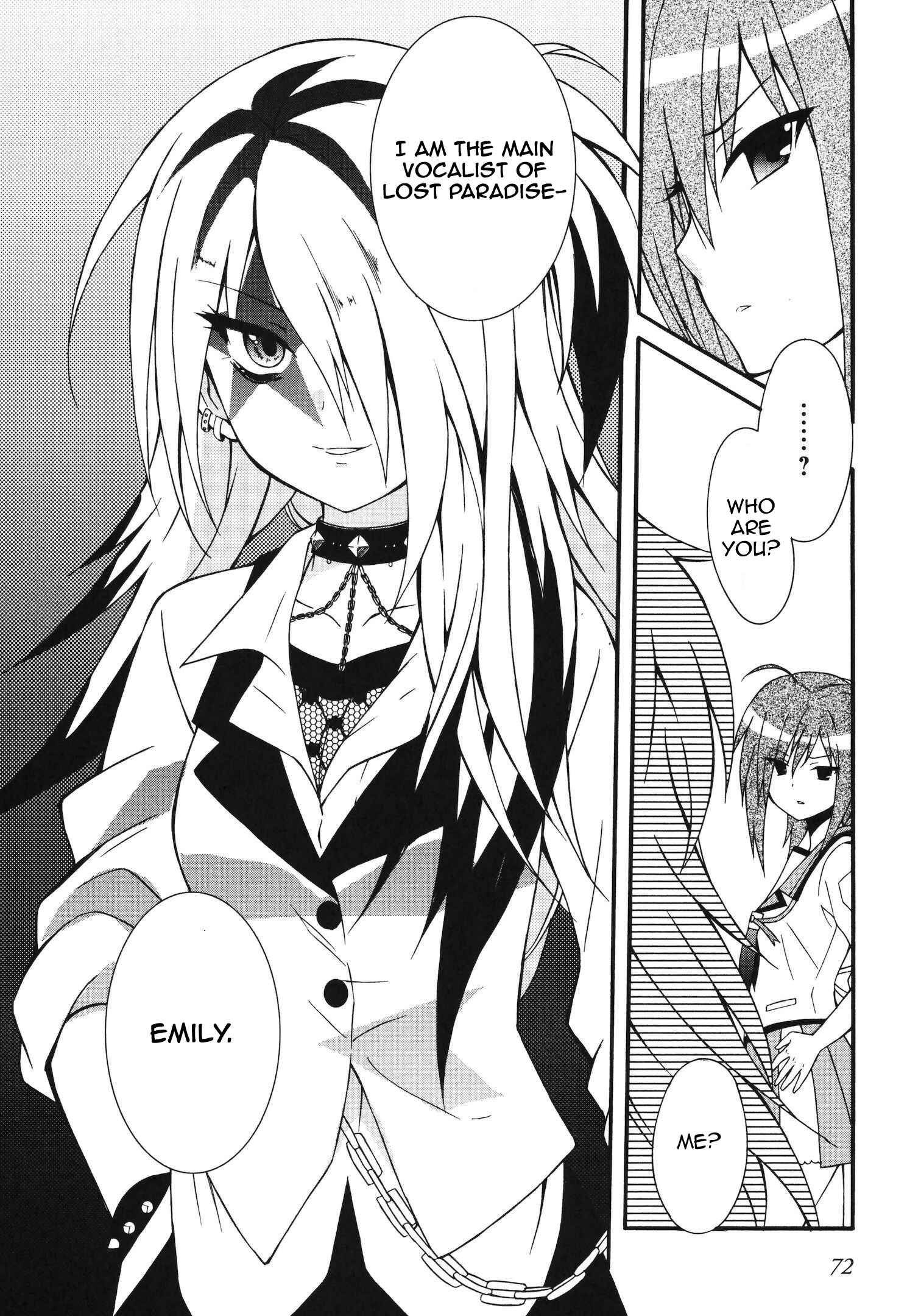 Angel Beats! - Heaven's Door Chapter 63 - Page 25