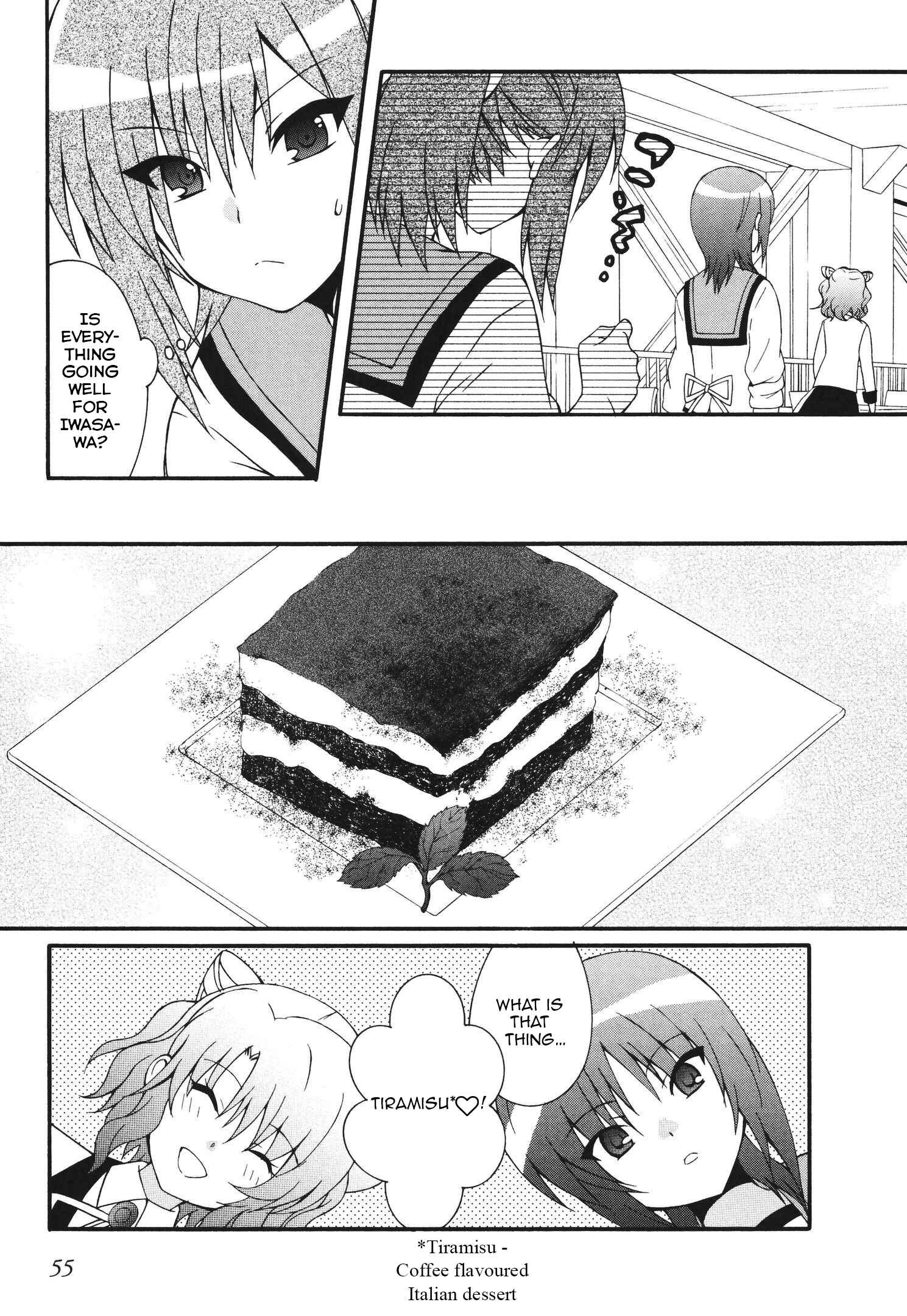 Angel Beats! - Heaven's Door Chapter 63 - Page 8