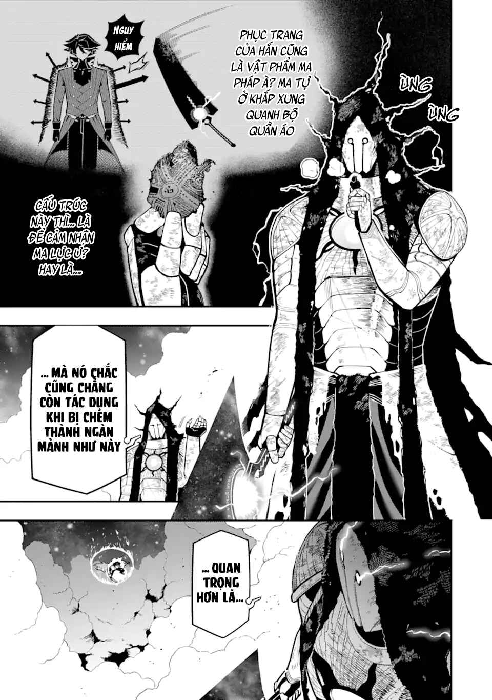 Ansatsu Skill de Isekai Saikyou ~Renkinjutsu to Ansatsujutsu wo Kiwameta Ore wa, Sekai wo Kage kara Shihai suru~ Chapter 21 - Page 22