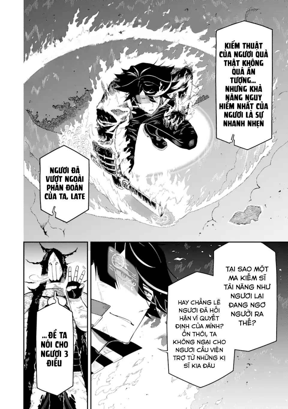 Ansatsu Skill de Isekai Saikyou ~Renkinjutsu to Ansatsujutsu wo Kiwameta Ore wa, Sekai wo Kage kara Shihai suru~ Chapter 21 - Page 23