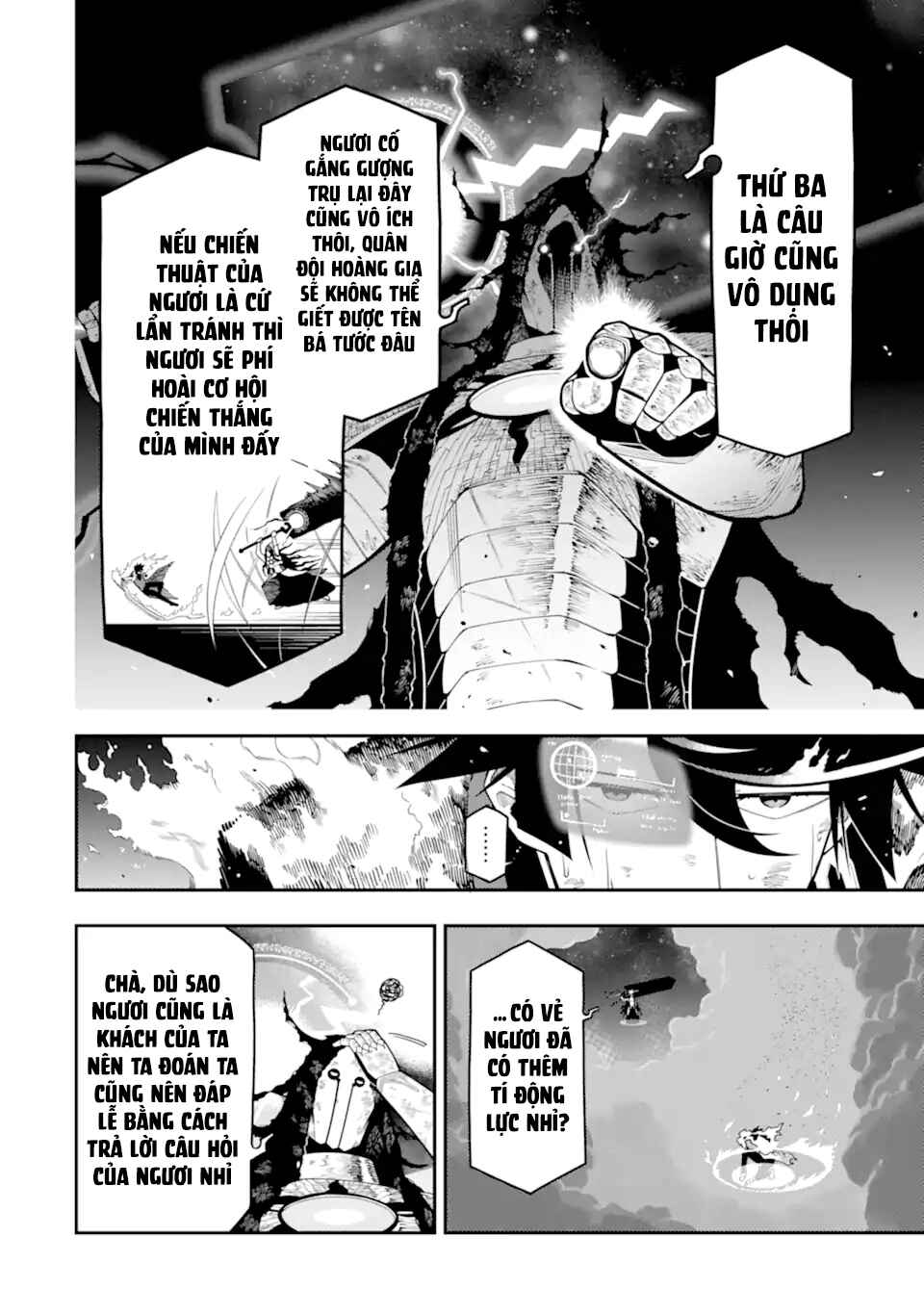 Ansatsu Skill de Isekai Saikyou ~Renkinjutsu to Ansatsujutsu wo Kiwameta Ore wa, Sekai wo Kage kara Shihai suru~ Chapter 21 - Page 25
