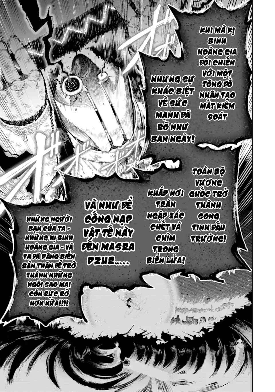 Ansatsu Skill de Isekai Saikyou ~Renkinjutsu to Ansatsujutsu wo Kiwameta Ore wa, Sekai wo Kage kara Shihai suru~ Chapter 21 - Page 28