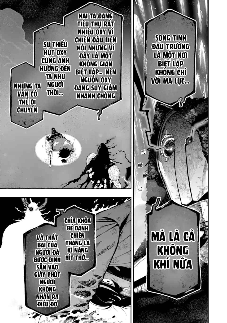 Ansatsu Skill de Isekai Saikyou ~Renkinjutsu to Ansatsujutsu wo Kiwameta Ore wa, Sekai wo Kage kara Shihai suru~ Chapter 21 - Page 34