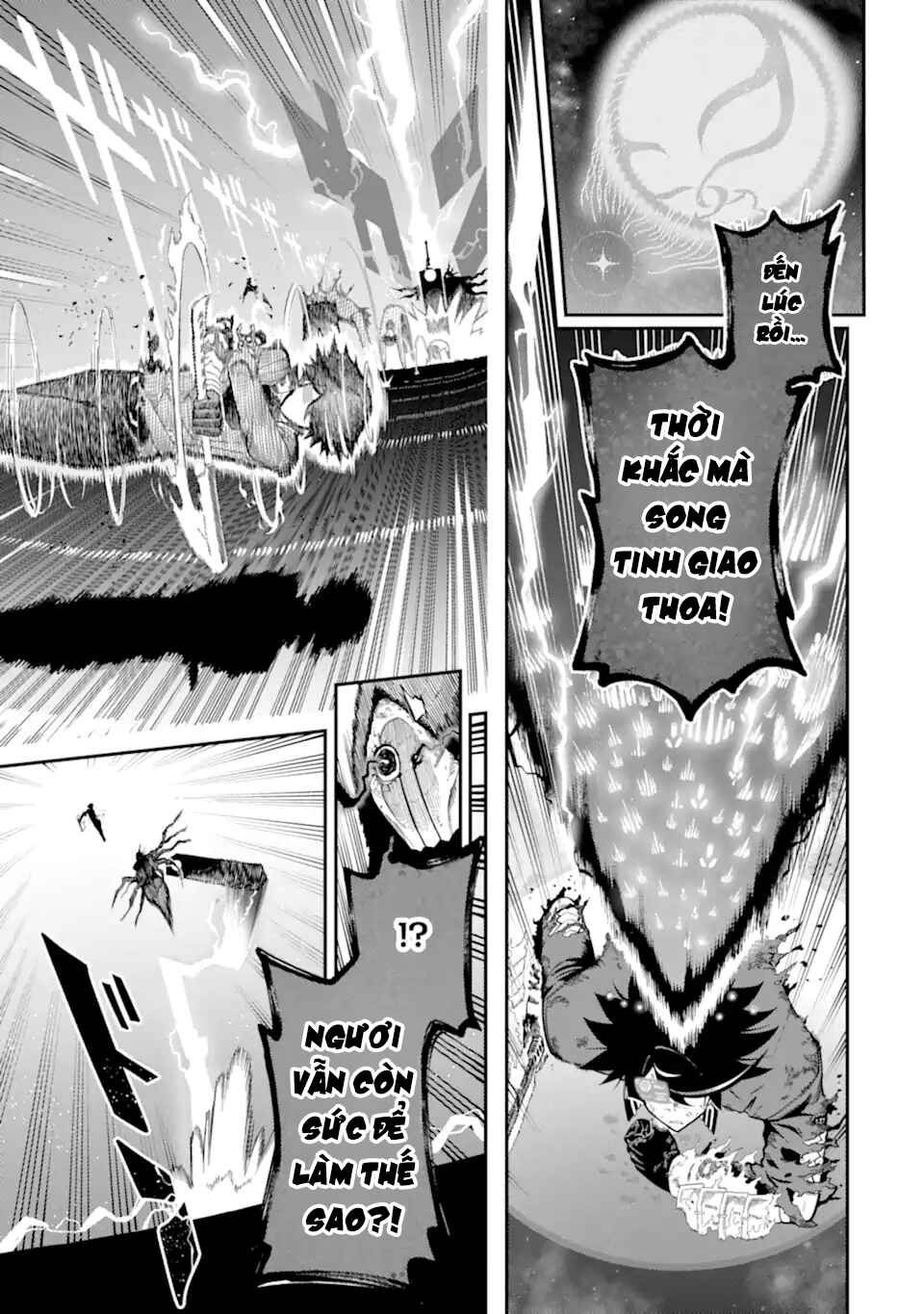Ansatsu Skill de Isekai Saikyou ~Renkinjutsu to Ansatsujutsu wo Kiwameta Ore wa, Sekai wo Kage kara Shihai suru~ Chapter 21 - Page 36