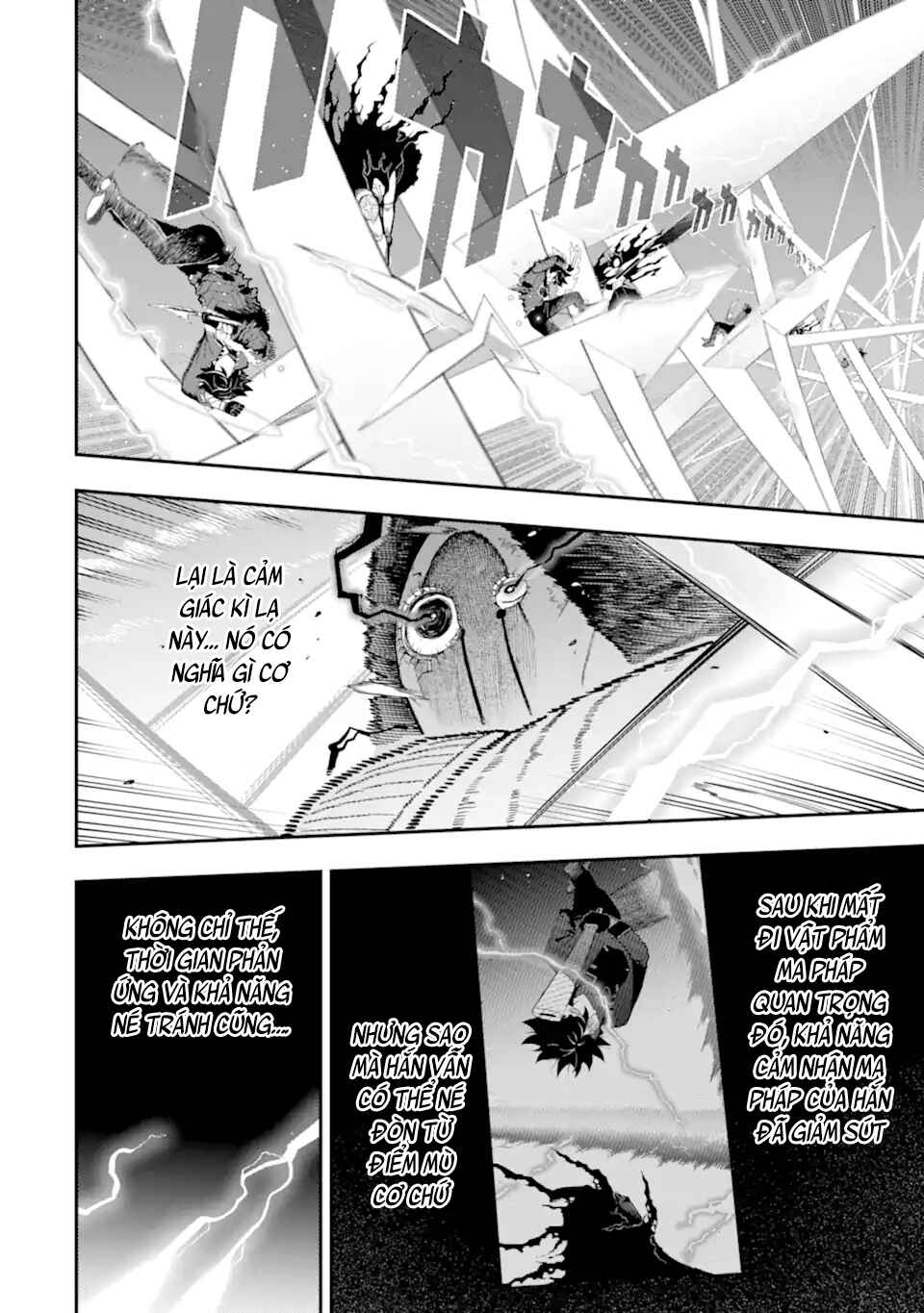 Ansatsu Skill de Isekai Saikyou ~Renkinjutsu to Ansatsujutsu wo Kiwameta Ore wa, Sekai wo Kage kara Shihai suru~ Chapter 21 - Page 37