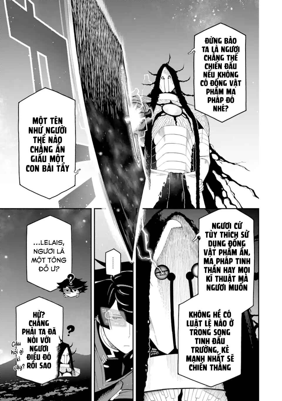 Ansatsu Skill de Isekai Saikyou ~Renkinjutsu to Ansatsujutsu wo Kiwameta Ore wa, Sekai wo Kage kara Shihai suru~ Chapter 21 - Page 6