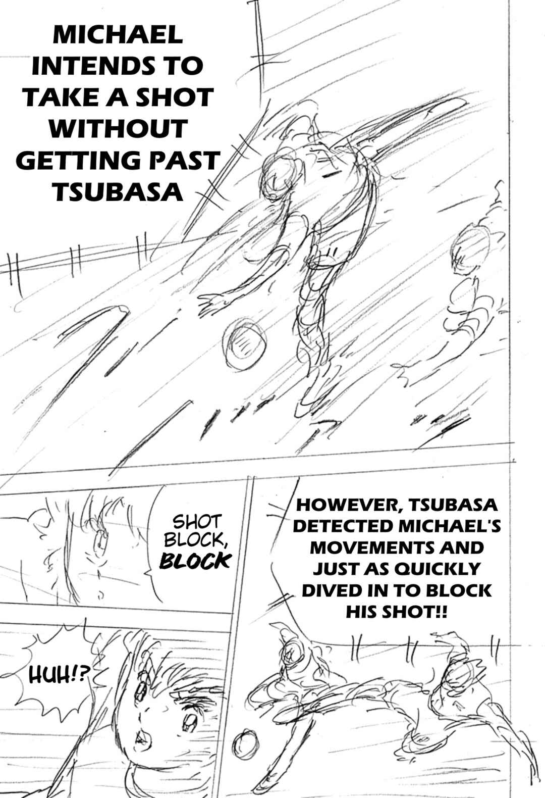 Captain Tsubasa: Rising Sun - FINALS Chapter 4 - Page 22