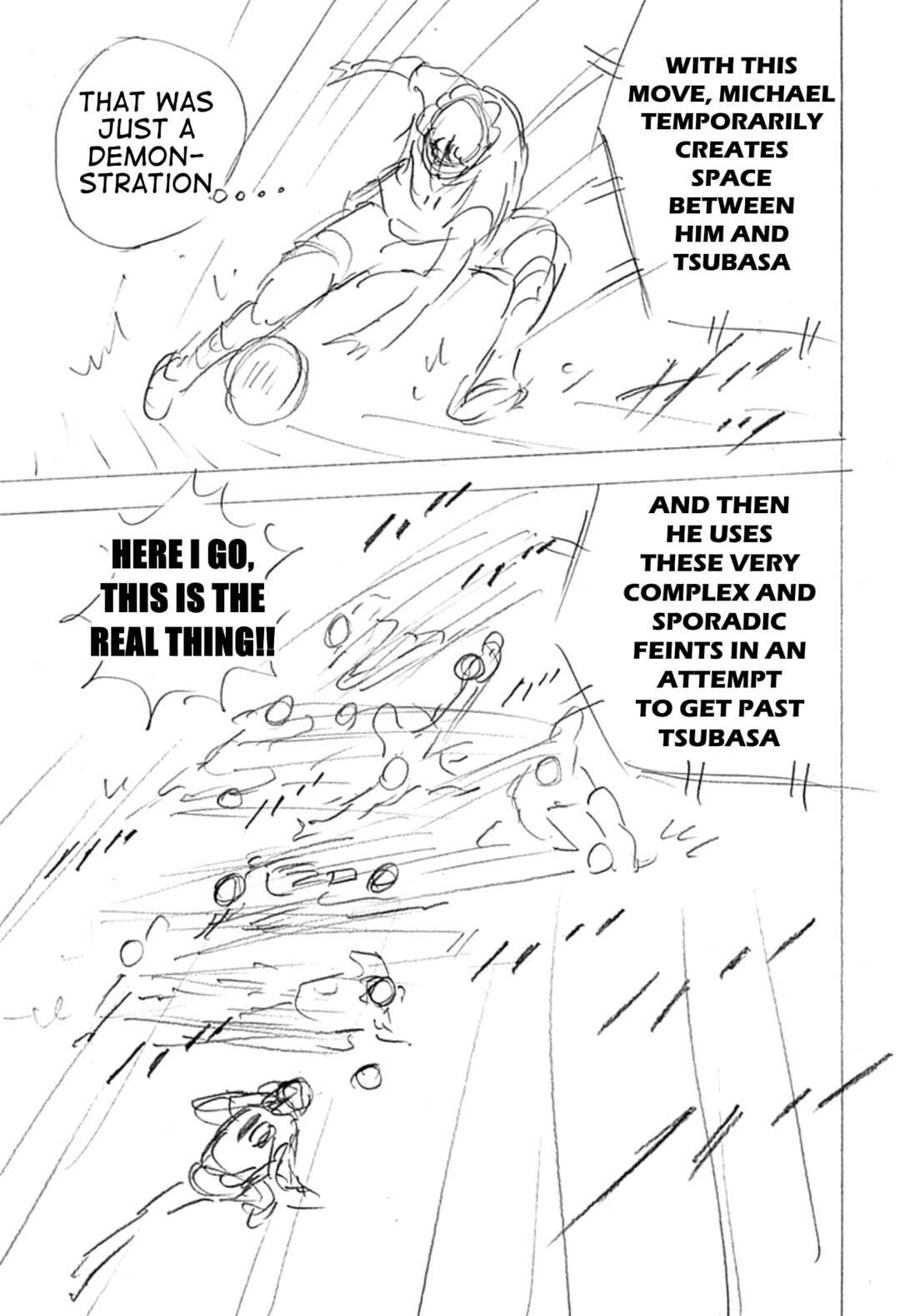 Captain Tsubasa: Rising Sun - FINALS Chapter 4 - Page 8