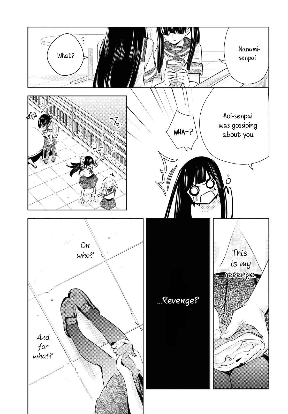 Yurikon Chapter 7 - Page 15