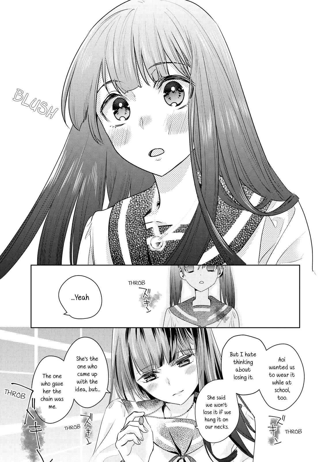 Yurikon Chapter 7 - Page 19
