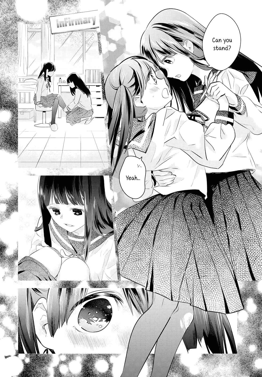 Yurikon Chapter 7 - Page 2