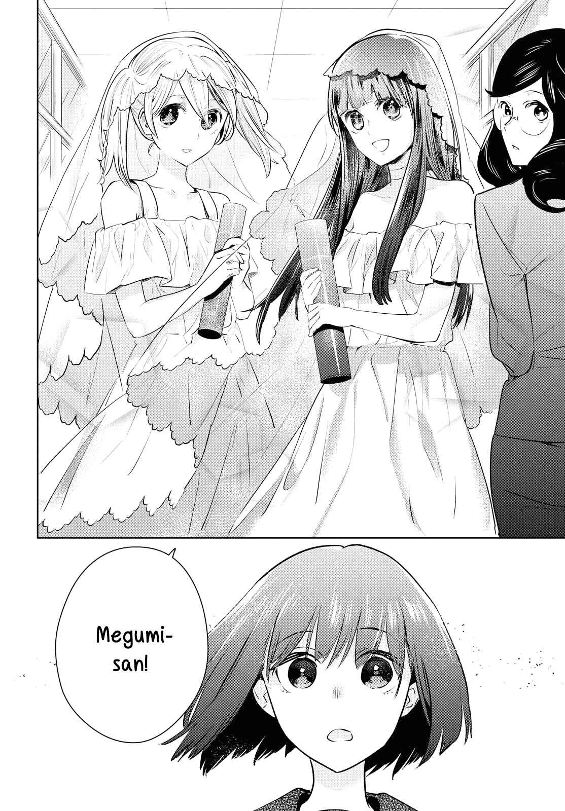 Yurikon Chapter 7 - Page 24