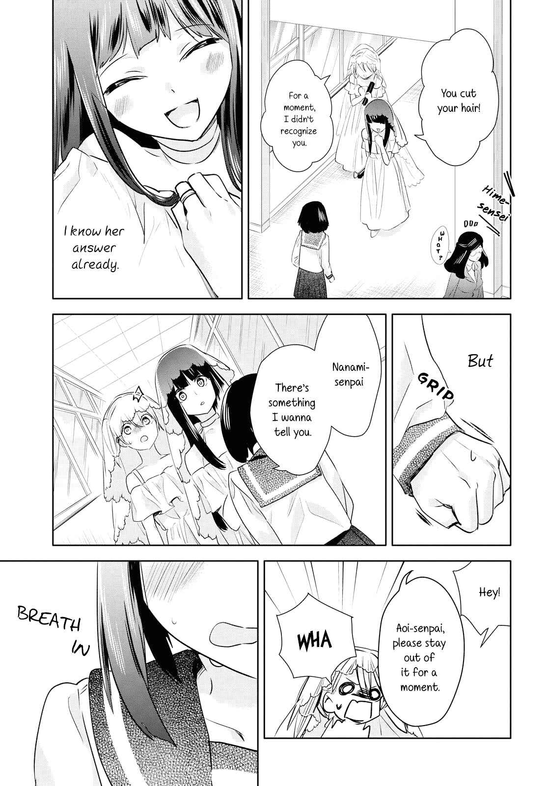 Yurikon Chapter 7 - Page 25