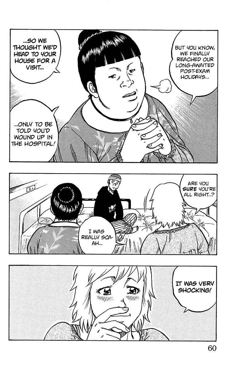 Drop Chapter 18 - Page 9