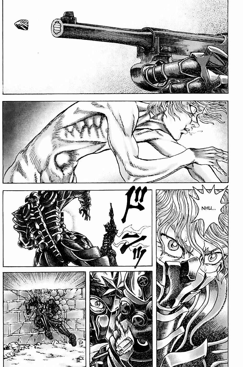 Exoskull Zero Chapter 1.5 - Page 21