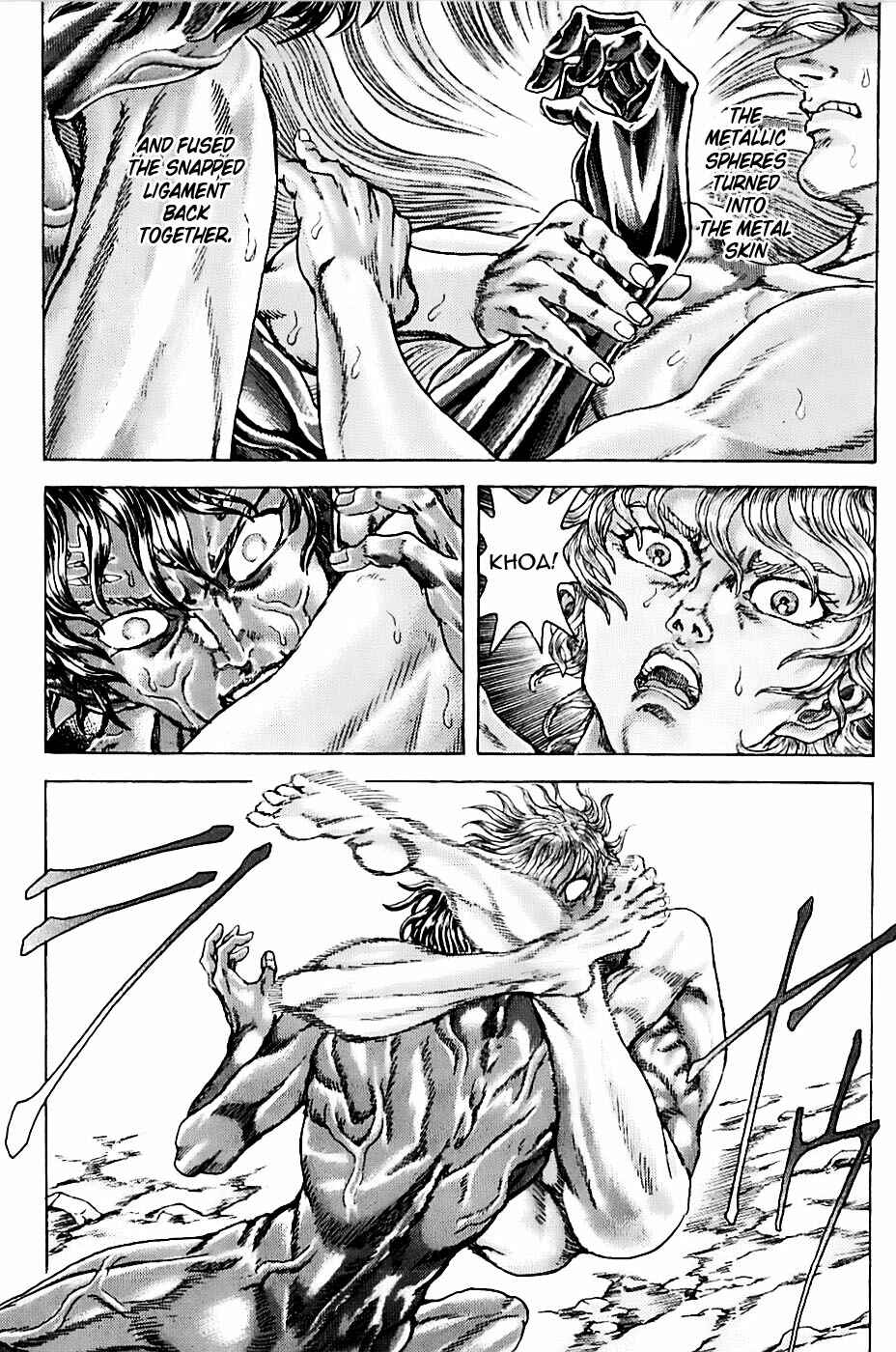 Exoskull Zero Chapter 1.5 - Page 7