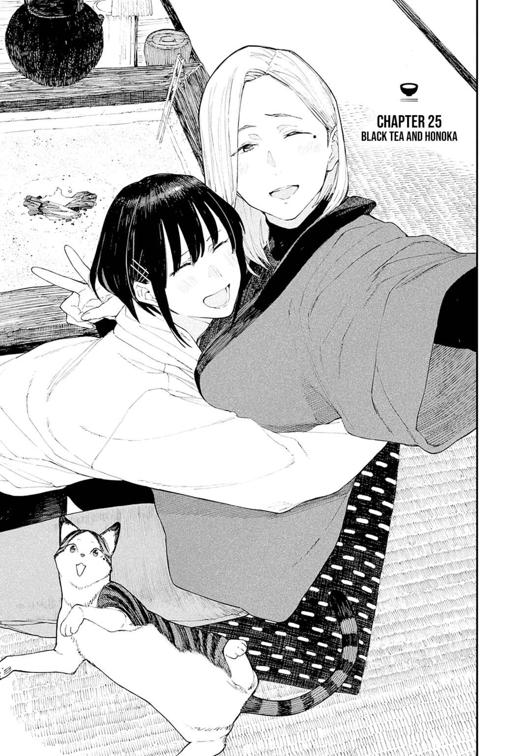 Alice-san'chi no Iroribata Chapter 25 - Page 1