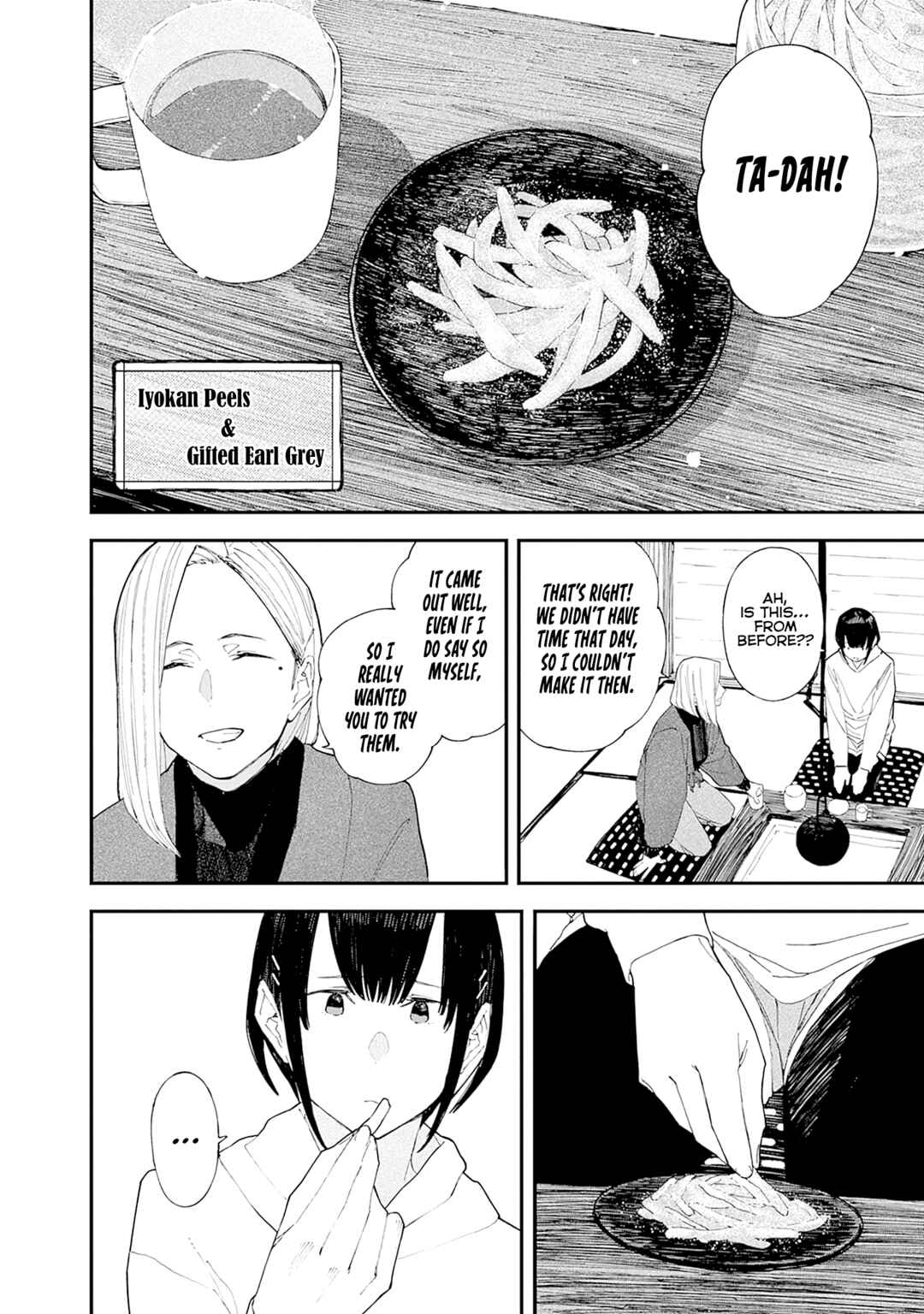 Alice-san'chi no Iroribata Chapter 25 - Page 12