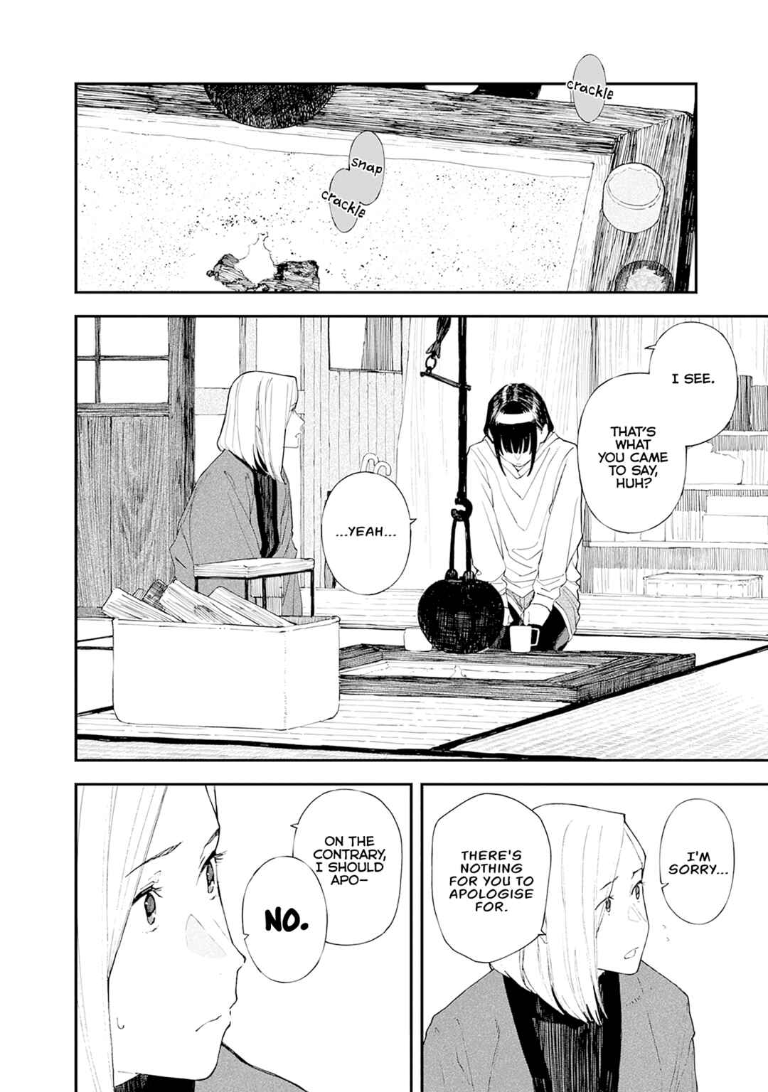 Alice-san'chi no Iroribata Chapter 25 - Page 14