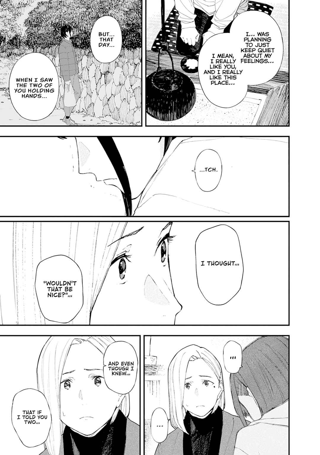 Alice-san'chi no Iroribata Chapter 25 - Page 15