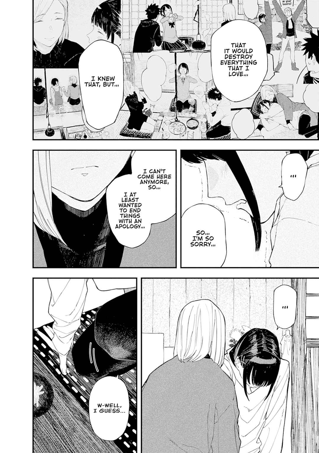 Alice-san'chi no Iroribata Chapter 25 - Page 16
