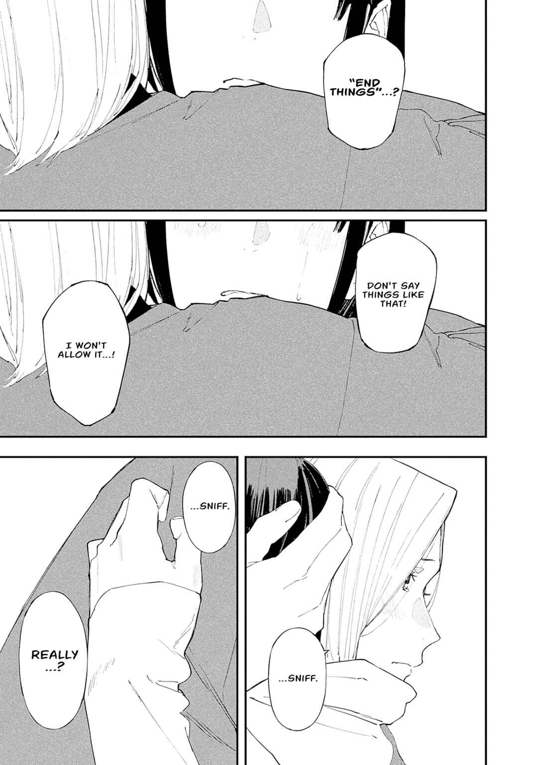 Alice-san'chi no Iroribata Chapter 25 - Page 19