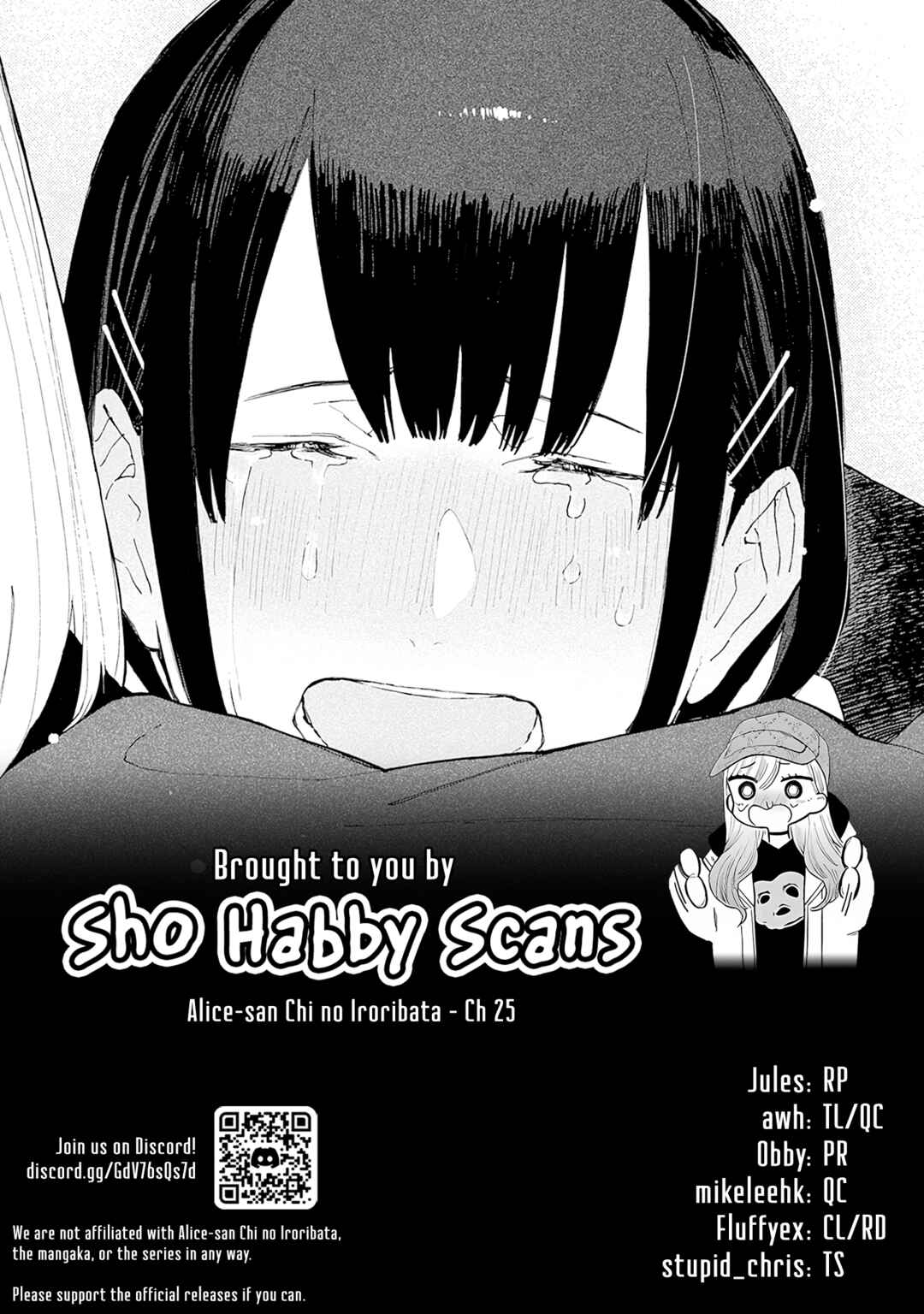 Alice-san'chi no Iroribata Chapter 25 - Page 26