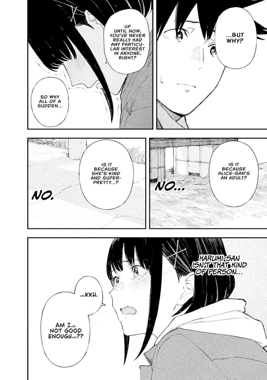 Alice-san'chi no Iroribata Chapter 25 - Page 4