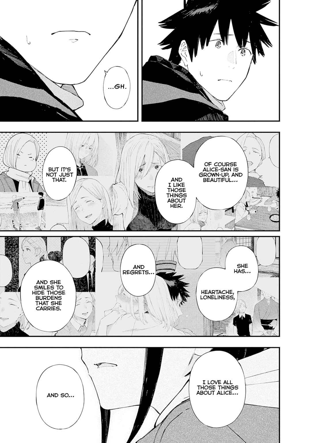 Alice-san'chi no Iroribata Chapter 25 - Page 5