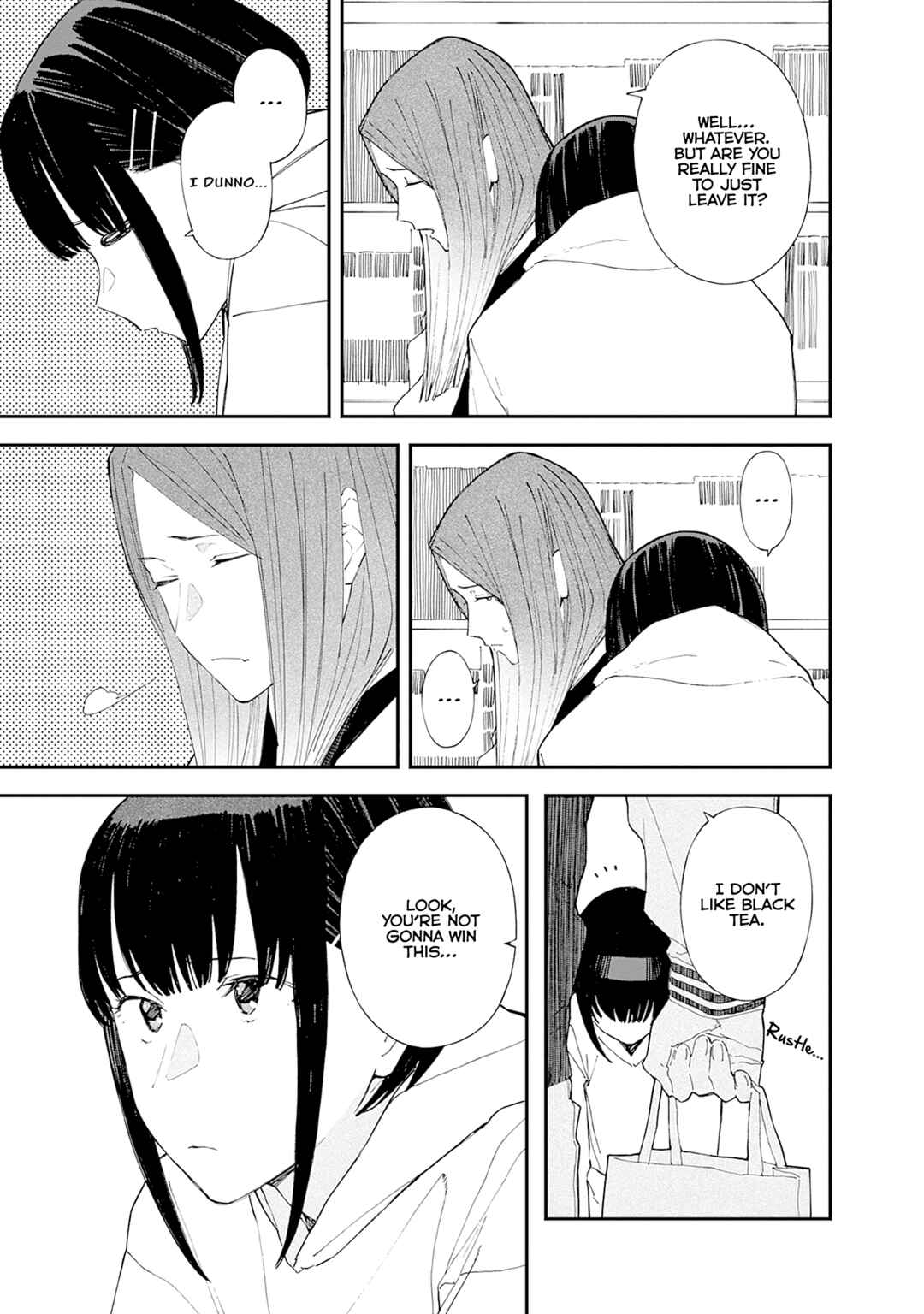 Alice-san'chi no Iroribata Chapter 25 - Page 9