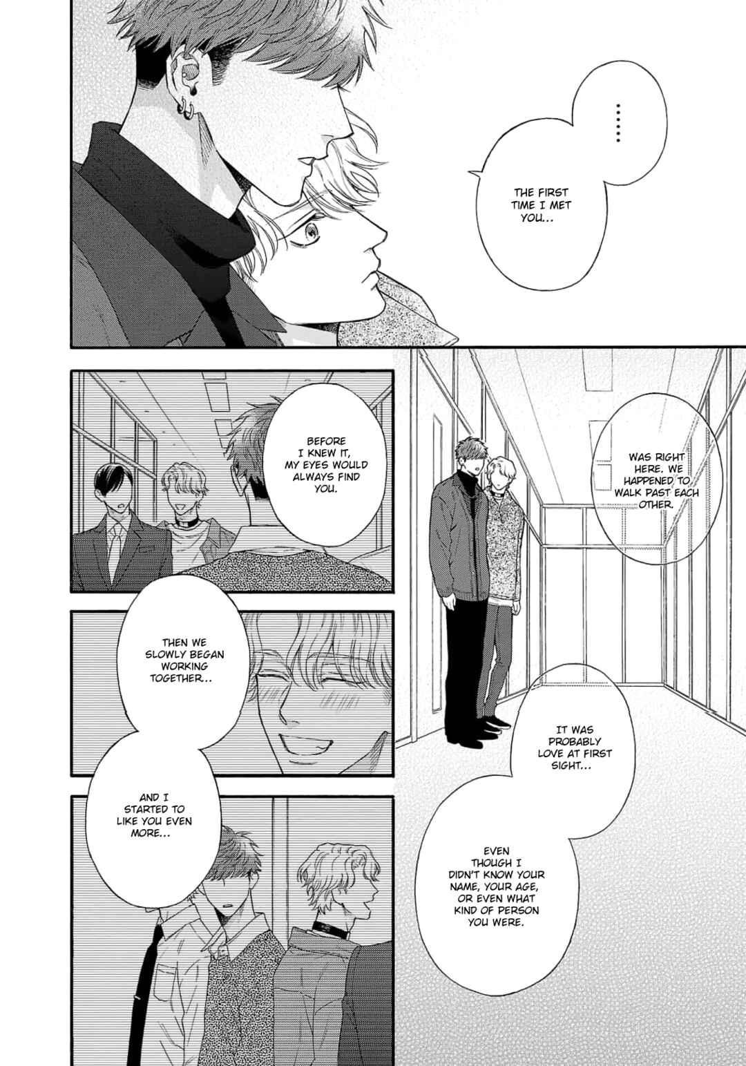 Oretachi Bijinesu Tsugai Yattemasu! Chapter 7 - Page 19