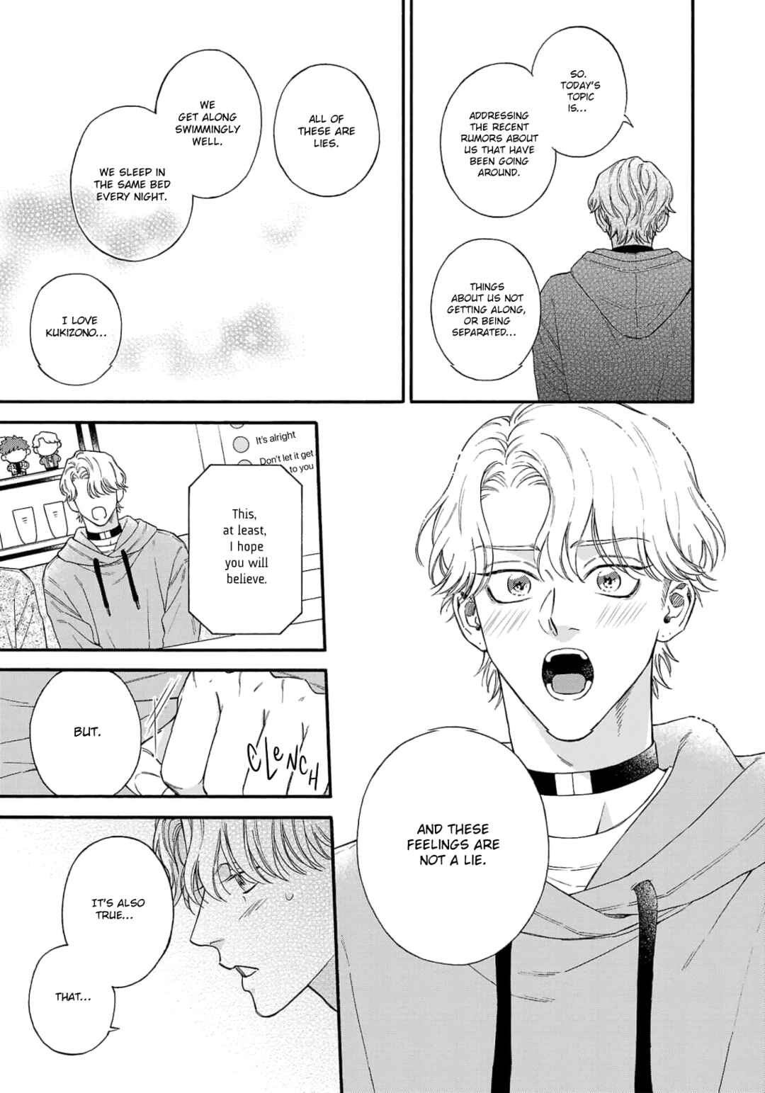 Oretachi Bijinesu Tsugai Yattemasu! Chapter 7 - Page 36